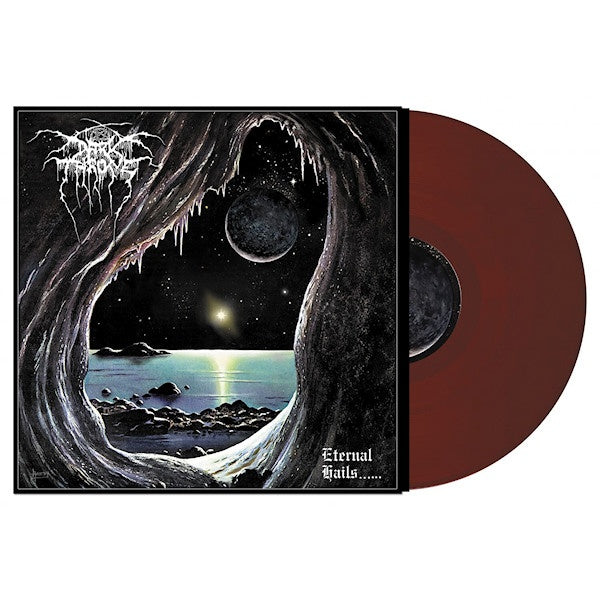 Darkthrone - Eternal hails (LP)