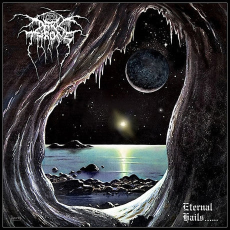 Darkthrone - Eternal hails (CD) - Velvet Music