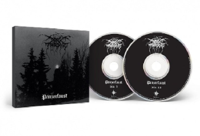 Darkthrone - Panzerfaust (CD) - Velvet Music