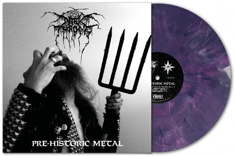 Darkthrone - Pre-historic metal (Coloured Vinyl LP) - Velvet Music