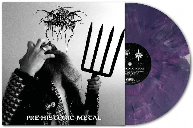 Darkthrone - Pre-historic metal (Coloured Vinyl LP) - Velvet Music