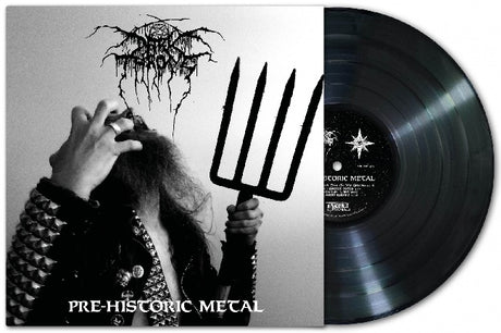 Darkthrone - Pre-historic metal (LP) - Velvet Music