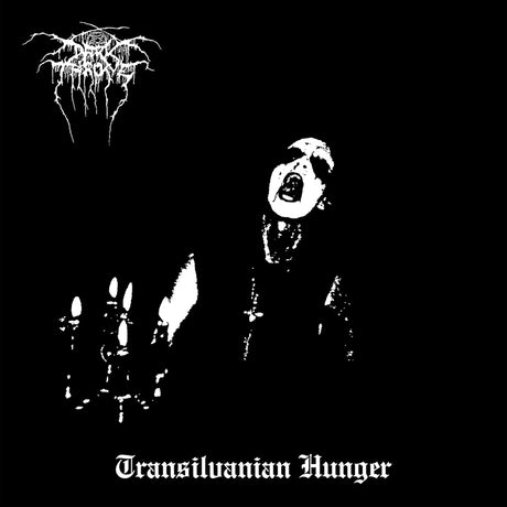 Darkthrone - Transilvanian hunger (LP) - Velvet Music