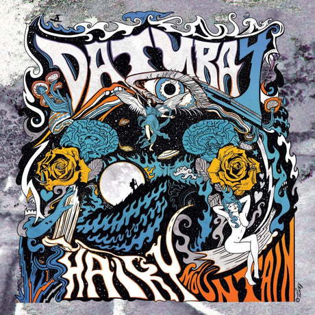 Datura4 - Hairy mountain (CD) - Velvet Music