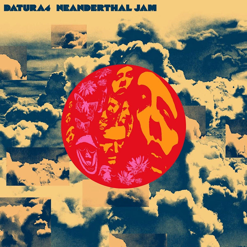 Datura4 - Neanderthal jam (LP) - Velvet Music