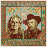 Dave Alvin & Jimmie Dale Gilmore - Downey to lubbock (LP) - Velvet Music