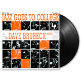 Dave Brubeck - Jazz goes to college (33 tours)