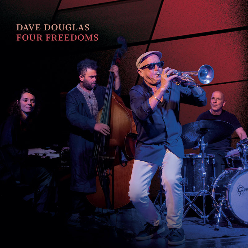 Dave Douglas - Four freedoms (CD) - Velvet Music