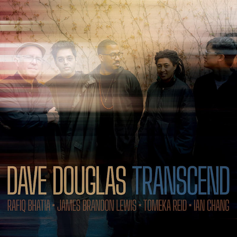 Dave Douglas - Transcend (CD) - Velvet Music