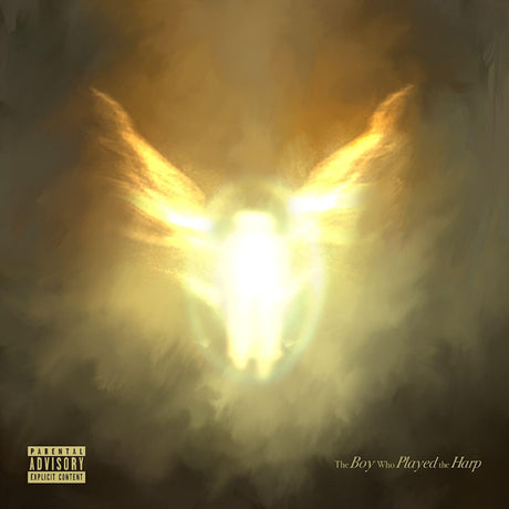 Dave - The boy who played the harp (LP) - Velvet Music