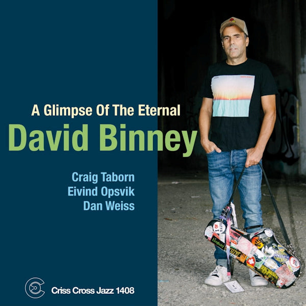 David Binney - A glimpse of the eternal (CD) - Velvet Music