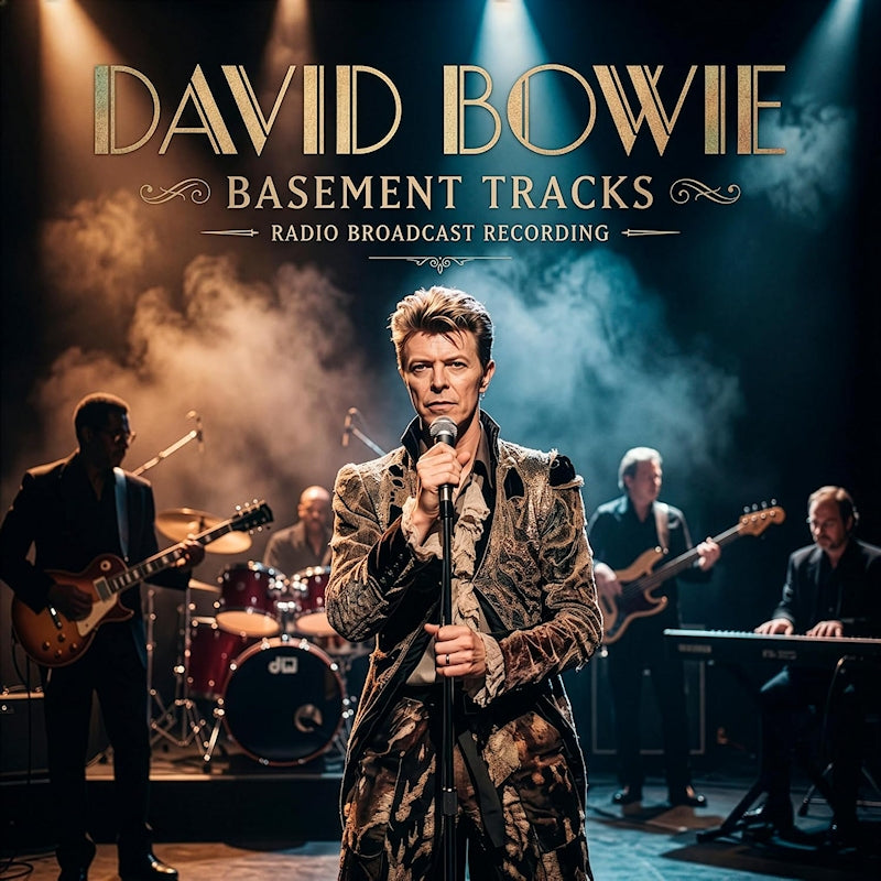 David Bowie - Basement tracks (LP)