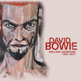David Bowie - Brilliant adventure (1992-2001) (CD) - Velvet Music