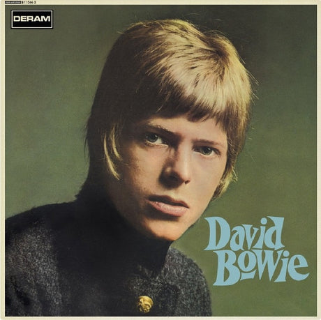 David Bowie - David bowie (LP) - Velvet Music