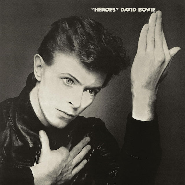 David Bowie - Heroes -new version- (CD) - Velvet Music