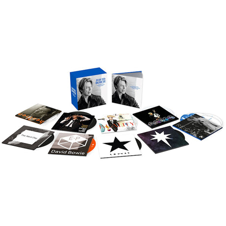 David Bowie - I can't give everything away (2002 - 2016) (CD) - Velvet Music