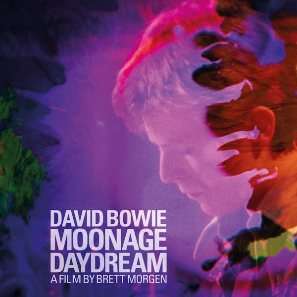 David Bowie - Moonage daydream (CD) - Velvet Music