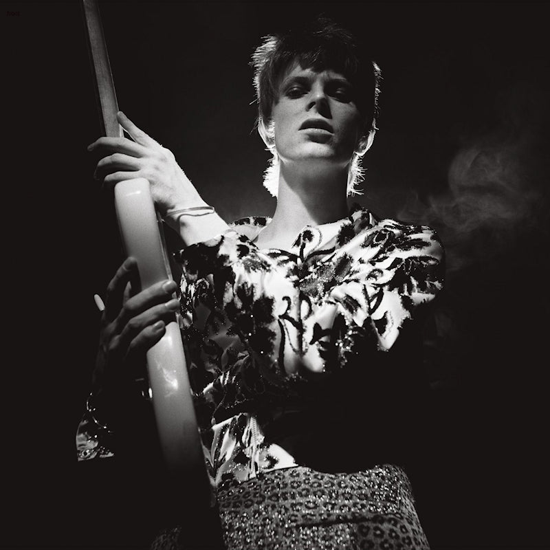 David Bowie - Rock 'n' roll star! (LP)