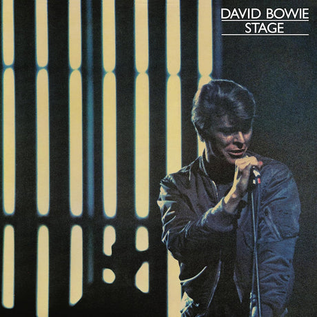 David Bowie - Stage (2017) (LP) - Velvet Music