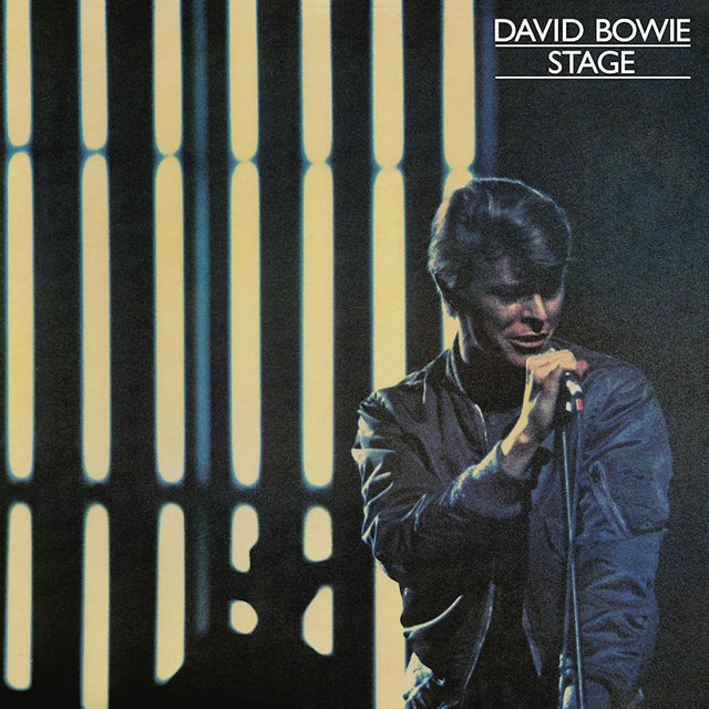 David Bowie - Stage 2017 (CD) - Velvet Music