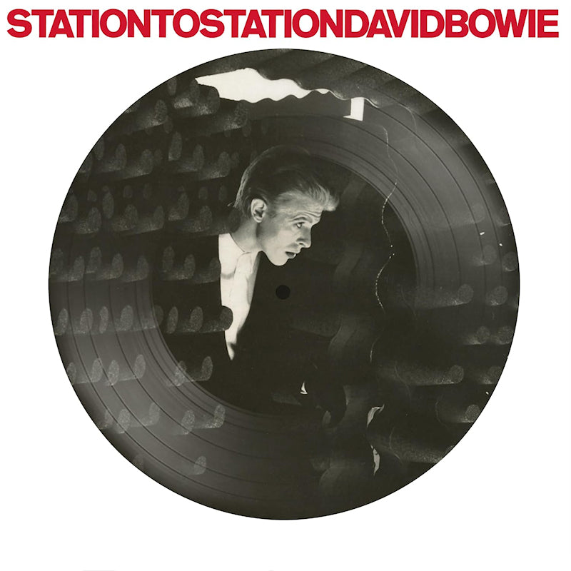 David Bowie - Station to station (LP) - Velvet Music