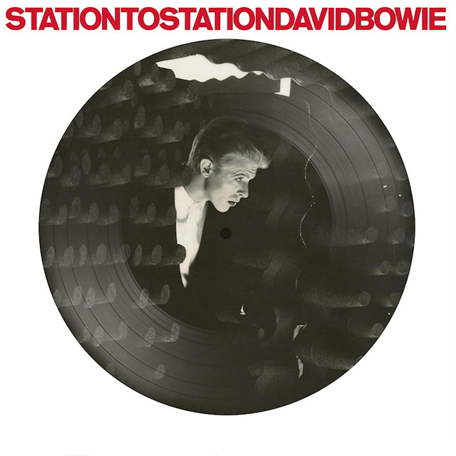 David Bowie - Station to station (LP) - Velvet Music