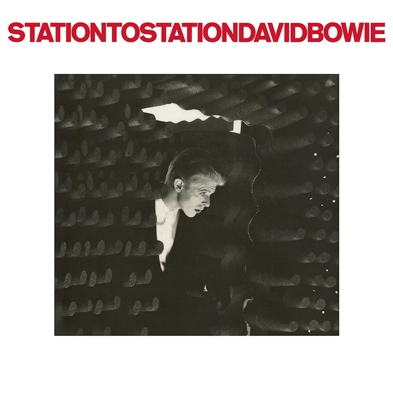 David Bowie - Station to station (LP) - Velvet Music