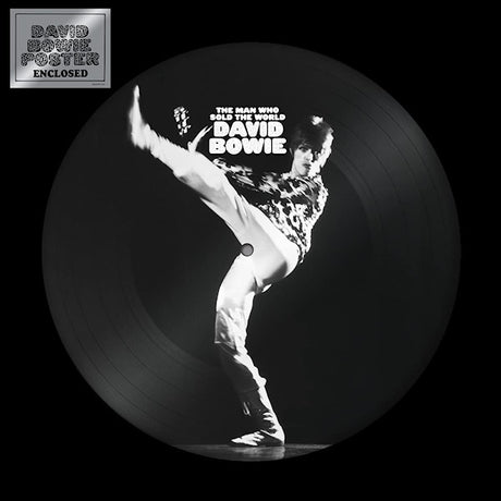 David Bowie - Man who sold the world (LP) - Velvet Music