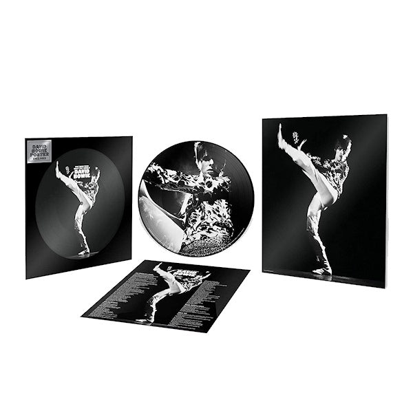 David Bowie - Man who sold the world (LP) - Velvet Music