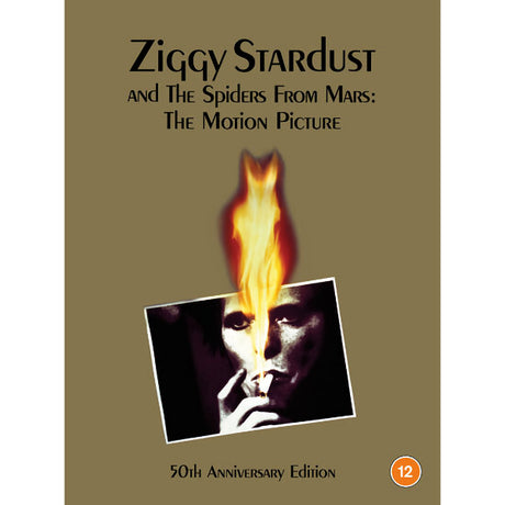 David Bowie - Ziggy stardust and the spiders (CD) - Velvet Music