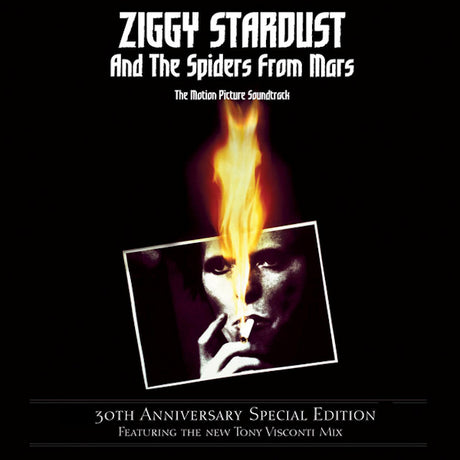 David Bowie - Ziggy stardust and the spiders from mars (CD) - Velvet Music