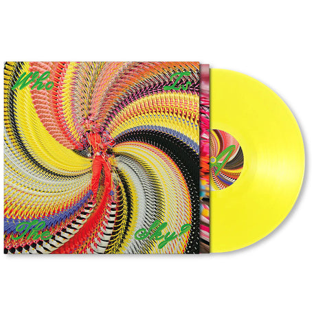 David Byrne - Who is the sky? (LP) - Velvet Music