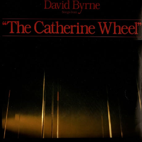 David Byrne - Complete score from "the catherine wheel" (LP) - Velvet Music