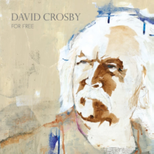 David Crosby - For free (CD) - Velvet Music