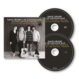 David Crosby & The Lighthouse Band - Live at the capitol theatre (CD)