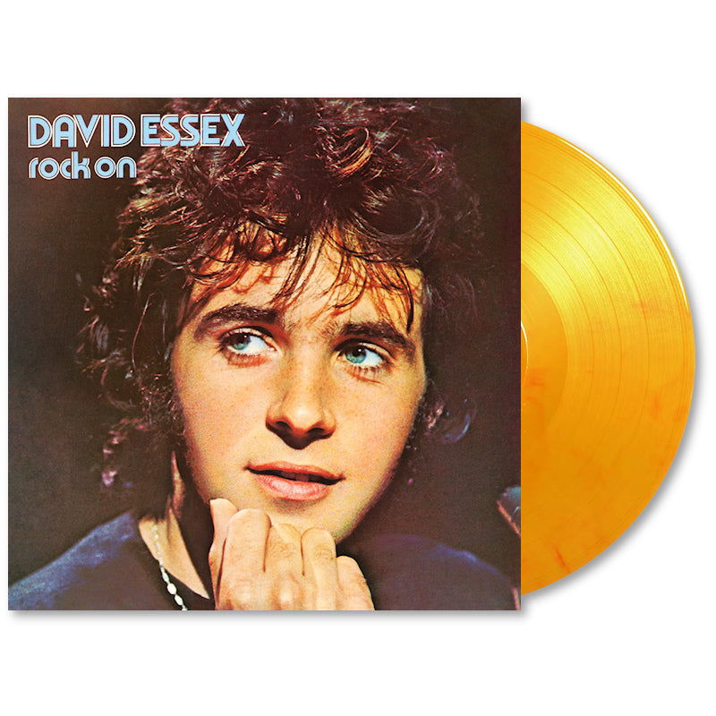 David Essex - Rock on (LP)