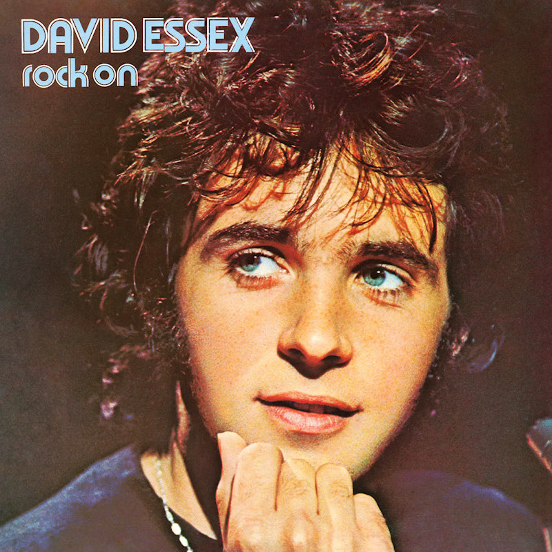 David Essex - Rock on (LP)