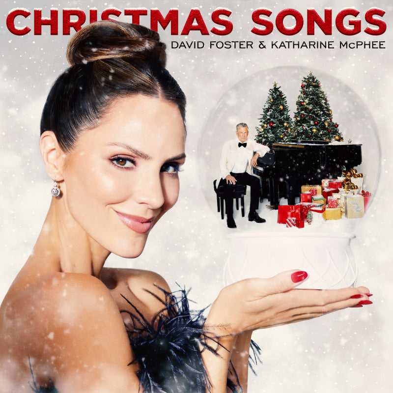 David Foster & Katharine McPhee - Christmas songs (LP)
