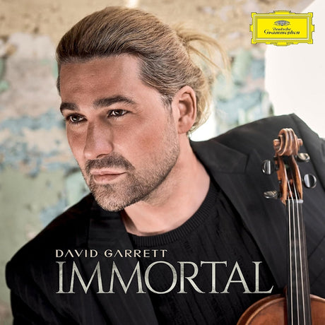 David Garrett, Julien Quentin, Franck Van Der Heij - Immortal (LP)