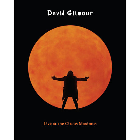 David Gilmour - Live at the circus maximus (film blu-ray)