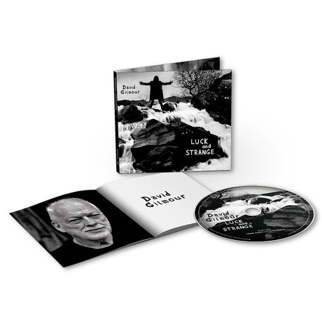 David Gilmour - Luck and strange (CD) - Velvet Music