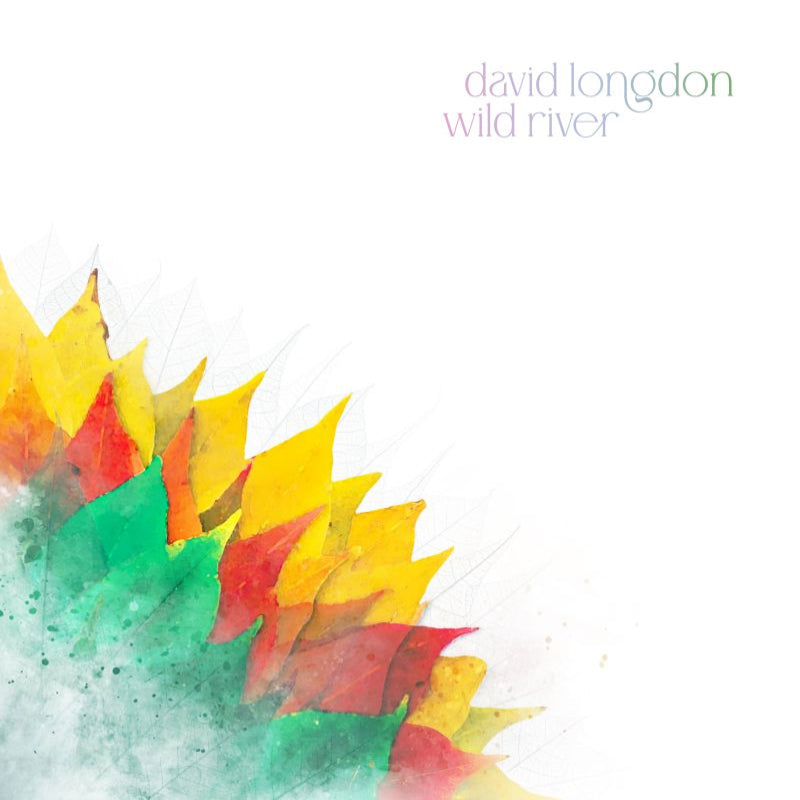 David Longdon - Wild River (CD)