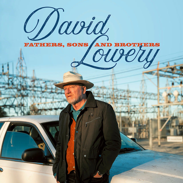 David Lowery - Fathers, sons and brothers (LP) - Velvet Music