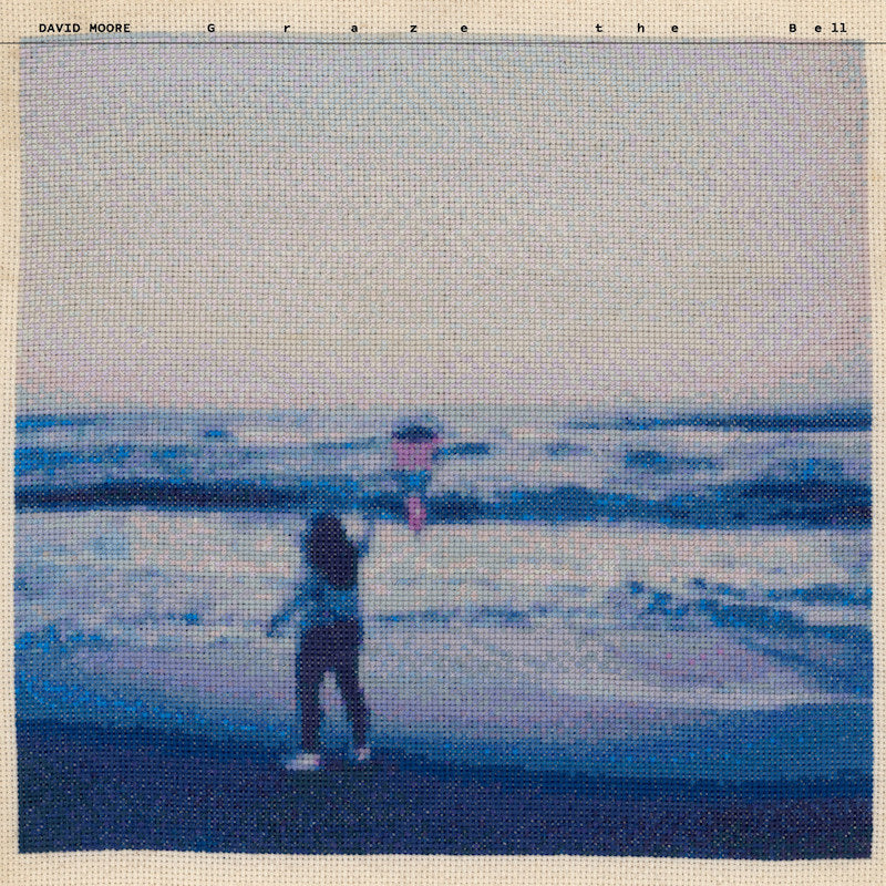 David Moore - Graze the bell (LP) - Velvet Music