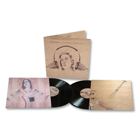 David Sylvian - Died in the wool (manafon variations) (LP) - Velvet Music