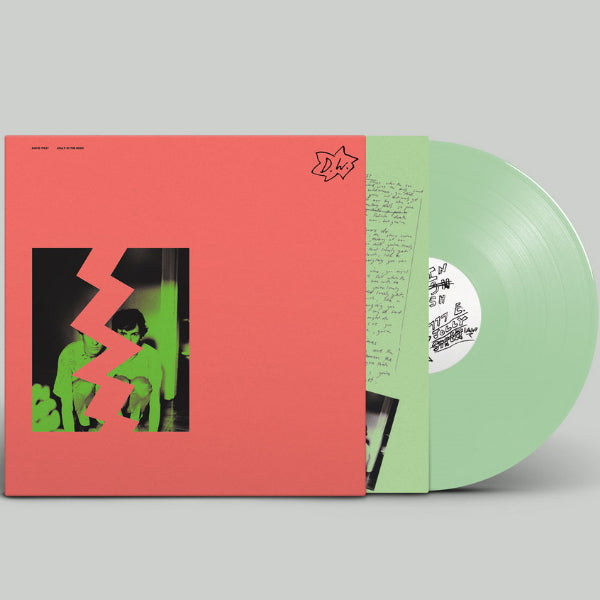 David West - Jolly in the bush (LP)