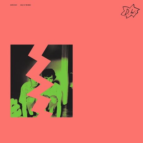 David West - Jolly in the bush (LP)