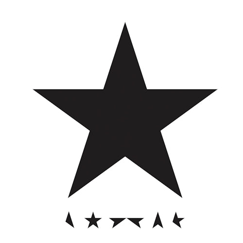 David Bowie - ★ (Blackstar) (tweedehands CD) - Velvet Music