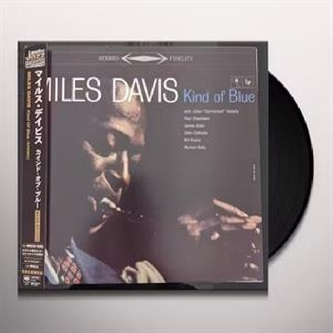 Miles Davis - Kind of blue (LP)