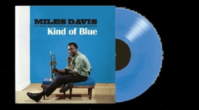Miles Davis - Kind Of Blue (LP) - Velvet Music